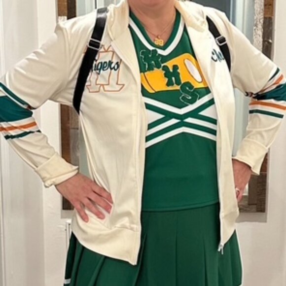 Custom Crissy Cunningham Stranger Things Costume - Picture 3 of 12